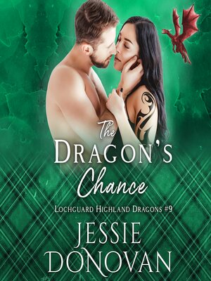 cover image of The Dragon's Chance